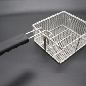 Frituurmand - 10 L - met Handvat