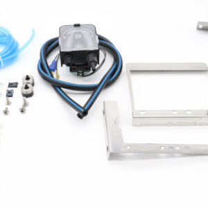 Glansspoel Dispenser Kit - voor Pannenvaatwasser 56 x 63 cm en 70 x 70 cm