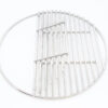 Stainless Steel Grill Plate 32cm - Thumbnail Image 5