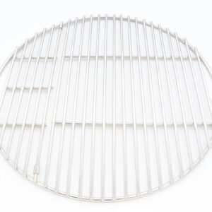 Stainless Steel Grill Plate 38cm