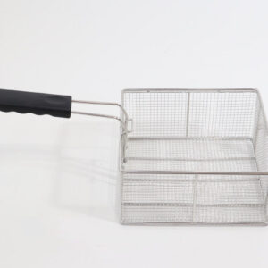 Frituurmand - 16 L - met Handvat