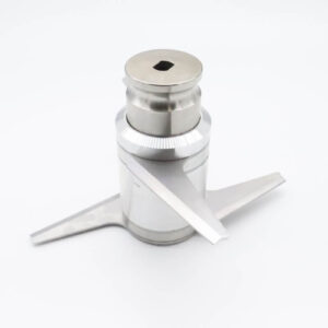 Keukenmachine / Cutter 20L - Messenblok - Glad