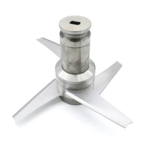 Keukenmachine / Cutter 70L - Messenblok - Glad