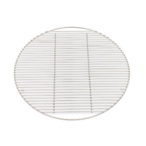 Stainless Steel Grill Plate 57cm