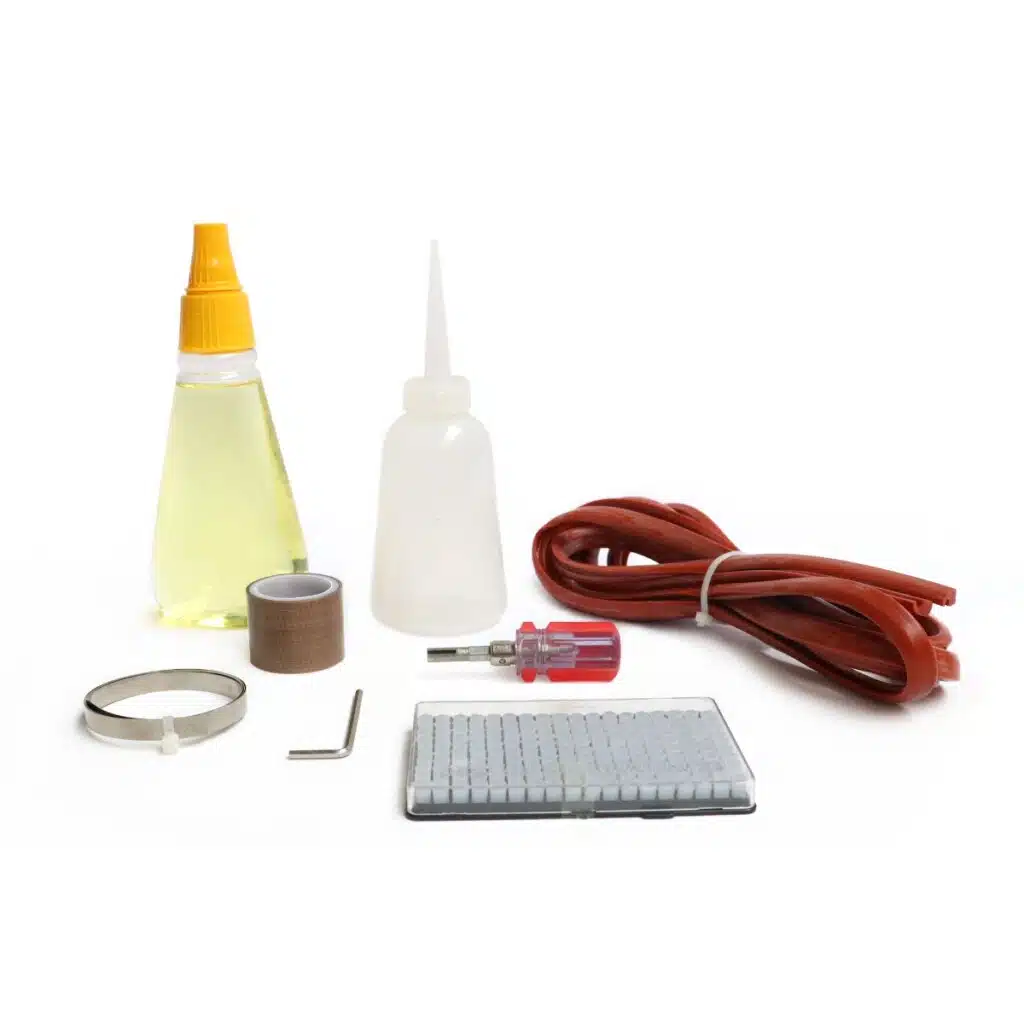 Vacumeermachine - 50 cm Seal - 52 x 48 x 20 cm Kamer - Afbeelding 19