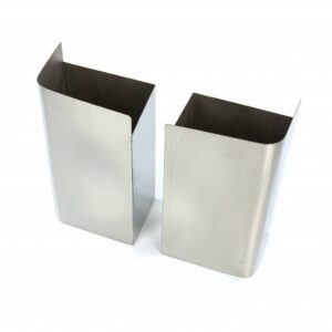 MAJ45 Stainless Steel Bins