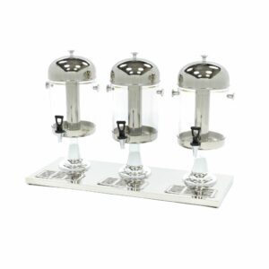 Drankdispenser - 3x 8 L - Centrale Koelbuis - Geen Stroom