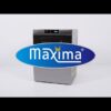 Glazenspoelmachine - 35 x 35 cm - met Glansspoelpomp - Digitaal Display - 230V - Thumbnail Image 12
