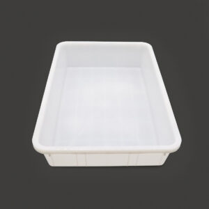 Viskoelkast - 600 L - Plastic Container (60 x 40 cm)