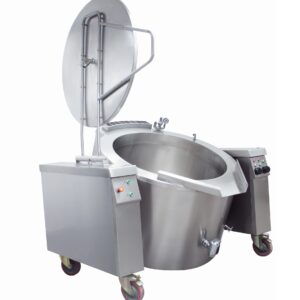 Kantelbare Kookketel - 550 L - Indirect - Gas