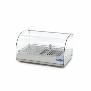 Warmhoudvitrine - 25 L - 55 cm - 1 Niveau