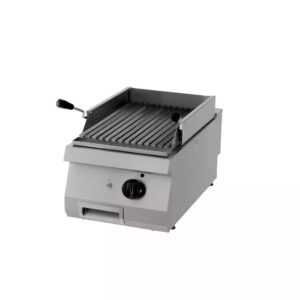 Heavy Duty Lavasteengrill - Enkel - 70 cm Diep - Gas