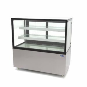 Koelvitrine - 500 L - 152 cm