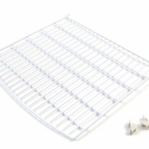 Showcase 235L - Shelf + 2 Clips White (NM)