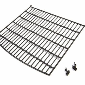 Showcase 235L - Shelf + 2 Clips Black (NM)