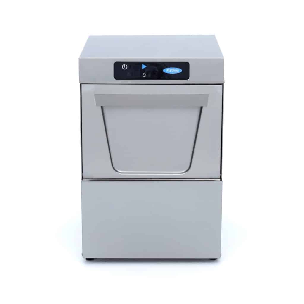 Glazenspoelmachine - 35 x 35 cm - met Glansspoelpomp - Digitaal Display - 230V - Afbeelding 3