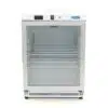 Koelkast - 200 L - Wit - met Glazen Deur - Thumbnail Image 2