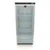 Koelkast - 600 L - Zwart - met Glazen Deur - Thumbnail Image 2