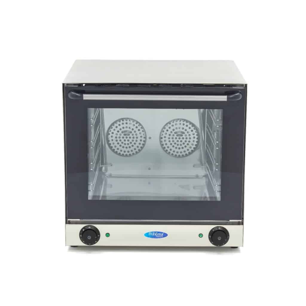 Heteluchtoven - 4 Bakplaten - Ingebouwde Timer - tot 300°C - Afbeelding 6
