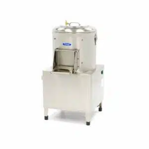Aardappelschrapmachine