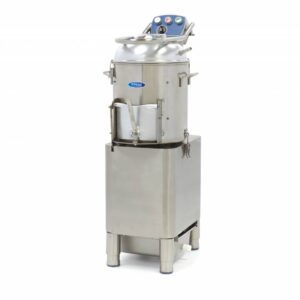 Aardappelschrapmachine 15 Kg - 300 Kg/Uur - Ingebouwde Timer