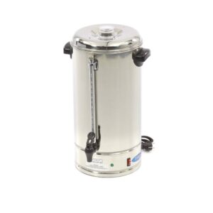 Koffie Percolator - 15 L - 120 Kopjes - Uitneembaar Koffiefilter