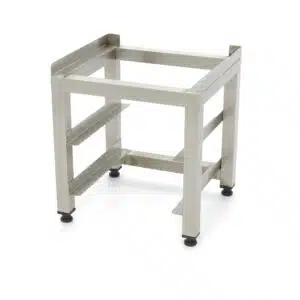 Onderstel Glazenspoelmachine - 35 x 35 cm - RVS