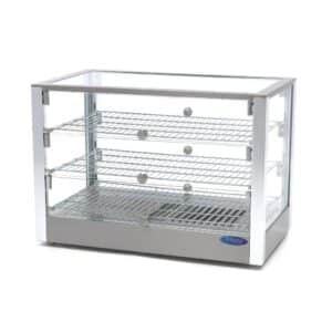 Warmhoudvitrine