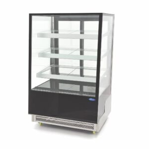 Gebaksvitrine - 500 L - 120 cm - op Wielen