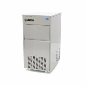 Ijsblokjesmachine - 60 Kg/Dag - Holle Ijsblokjes - Luchtgekoeld