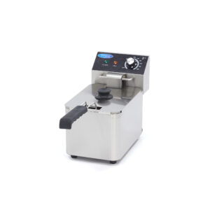 Frituurpan - 4 L - 1 Mand - tot 0,8 Kg Frites