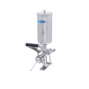 Churros Vulmachine - 5 L - RVS - Handmatig