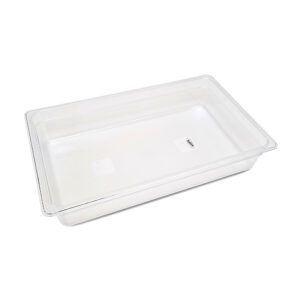 Gastronorm Bak - 1/1 GN - 10 cm Diep - Polycarbonaat