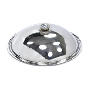 Wok Deksel - Ø 36 cm - RVS - Inductie