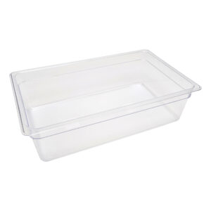Gastronorm Bak - 1/1 GN - 15 cm Diep - Polycarbonaat