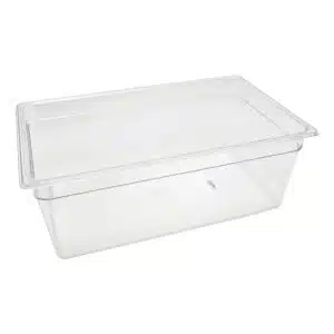 Gastronorm Bak - 1/1 GN - 20 cm Diep - Polycarbonaat