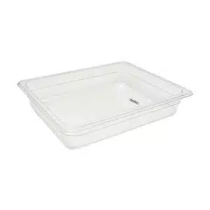 Gastronorm Bak - 1/2 GN - 6,5 cm Diep - Polycarbonaat
