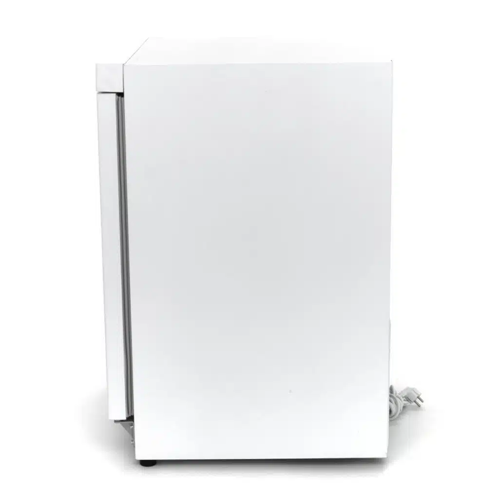 Koelkast - 200 L - 3 Verstelbare Roosters - Wit - Afbeelding 3