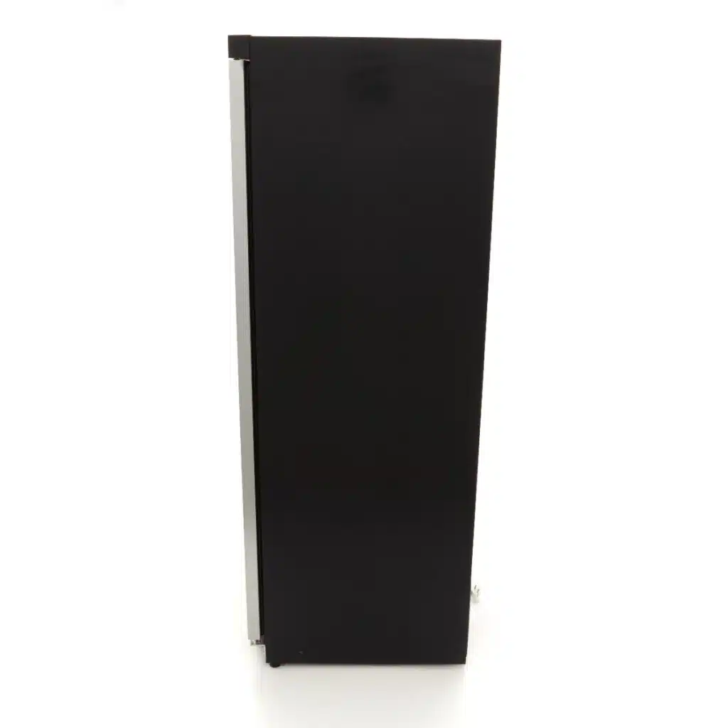 Koelkast - 600 L - Zwart - met Glazen Deur - Afbeelding 3