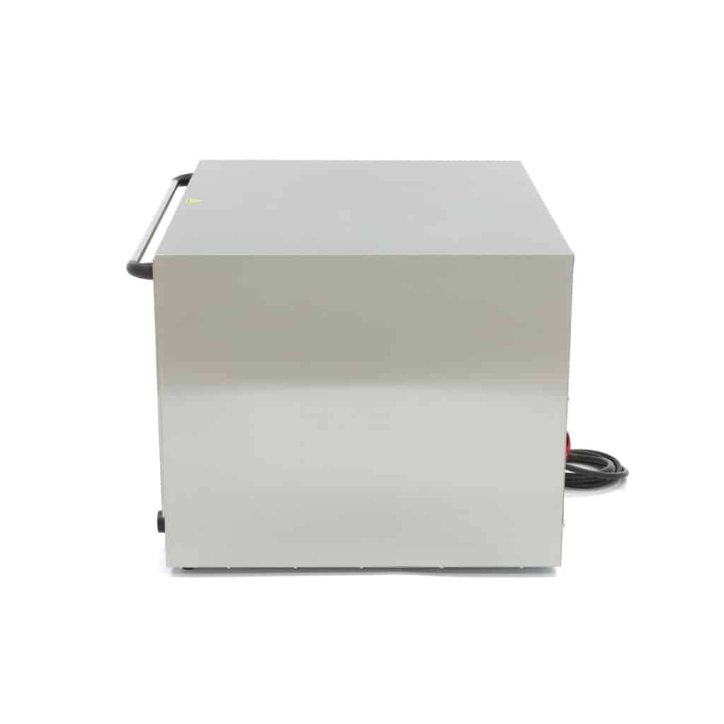 Heteluchtoven - Stomen - 4 Bakplaten (60 x 40 cm) - 400V - Afbeelding 3