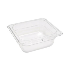 Gastronorm Bak - 1/6 GN - 6,5 cm Diep - Polycarbonaat