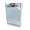 Koelkast - 1200 L - 6 Verstelbare Roosters (2/1 GN) - Rvs - met Glazen Deur - Thumbnail Image 4