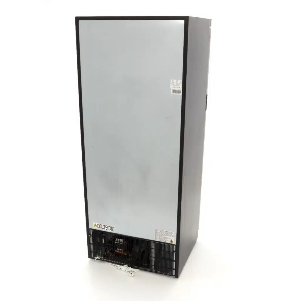 Koelkast - 600 L - Zwart - met Glazen Deur - Afbeelding 4