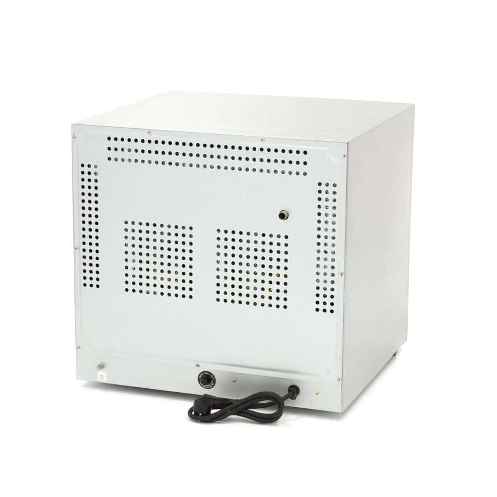 Heteluchtoven - 4 Bakplaten - Ingebouwde Timer - tot 300°C - Afbeelding 4