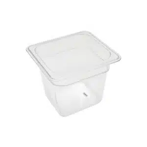 Gastronorm Bak - 1/6 GN - 15 cm Diep - Polycarbonaat