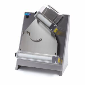 Deegroller Machine - Ø 40 cm - Dubbele Deegroller
