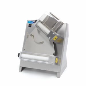 Deegroller Machine - Ø 30 cm - Dubbele Deegroller