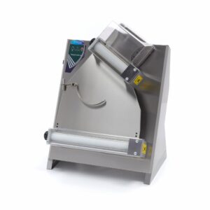 Deegroller Machine - Ø 40 cm - Automatisch - Ingebouwde Timer