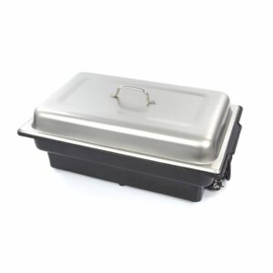 Chafing Dish - 8,5 L - Elektrisch - incl. 1/1 GN Bak en Deksel