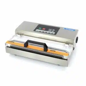 Vacuumeermachine - 31 cm Seal - Transparante Deksel